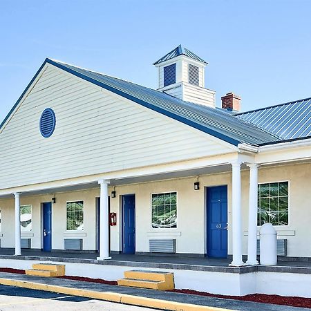 Motel 6-Harrisonburg, Va - South Zewnętrze zdjęcie