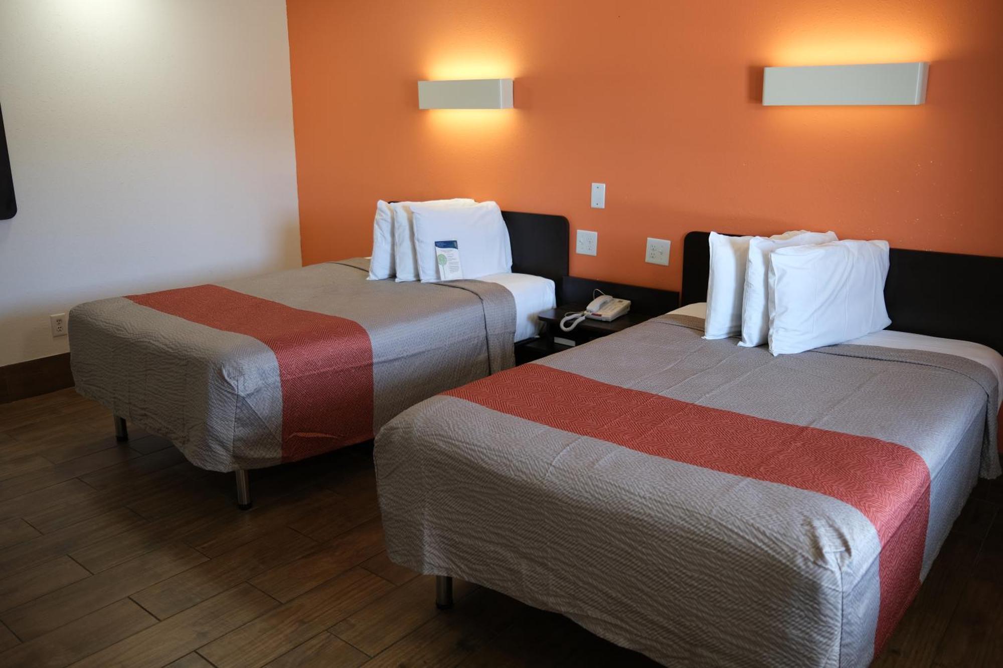 Motel 6-Harrisonburg, Va - South Zewnętrze zdjęcie