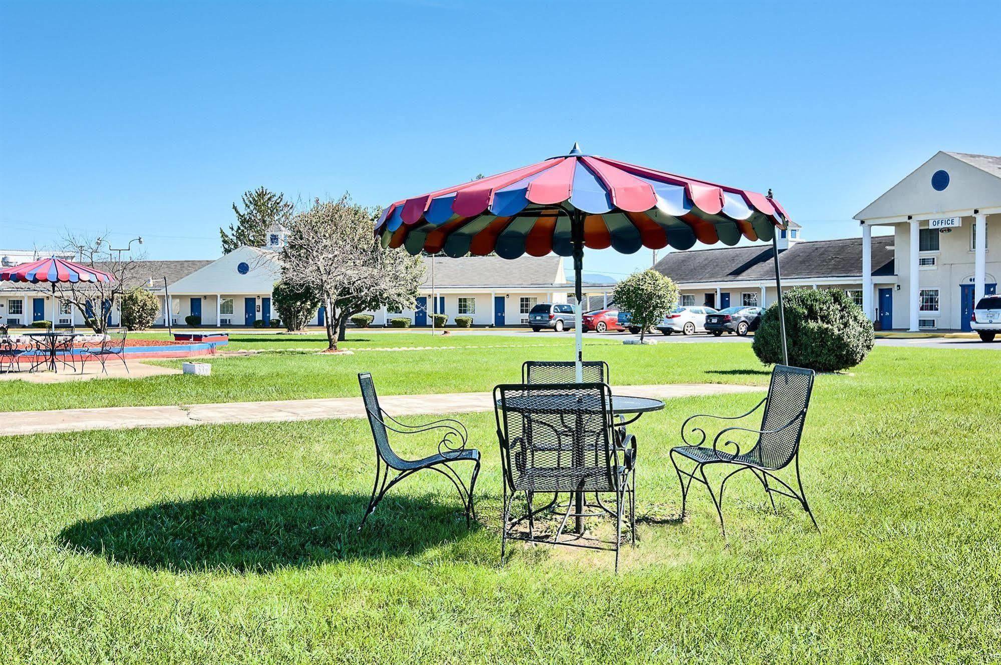 Motel 6-Harrisonburg, Va - South Zewnętrze zdjęcie