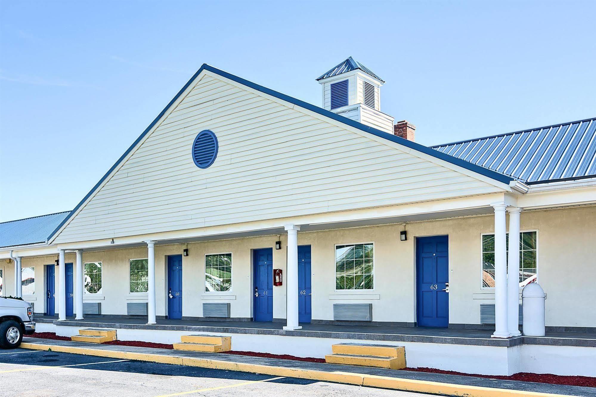 Motel 6-Harrisonburg, Va - South Zewnętrze zdjęcie