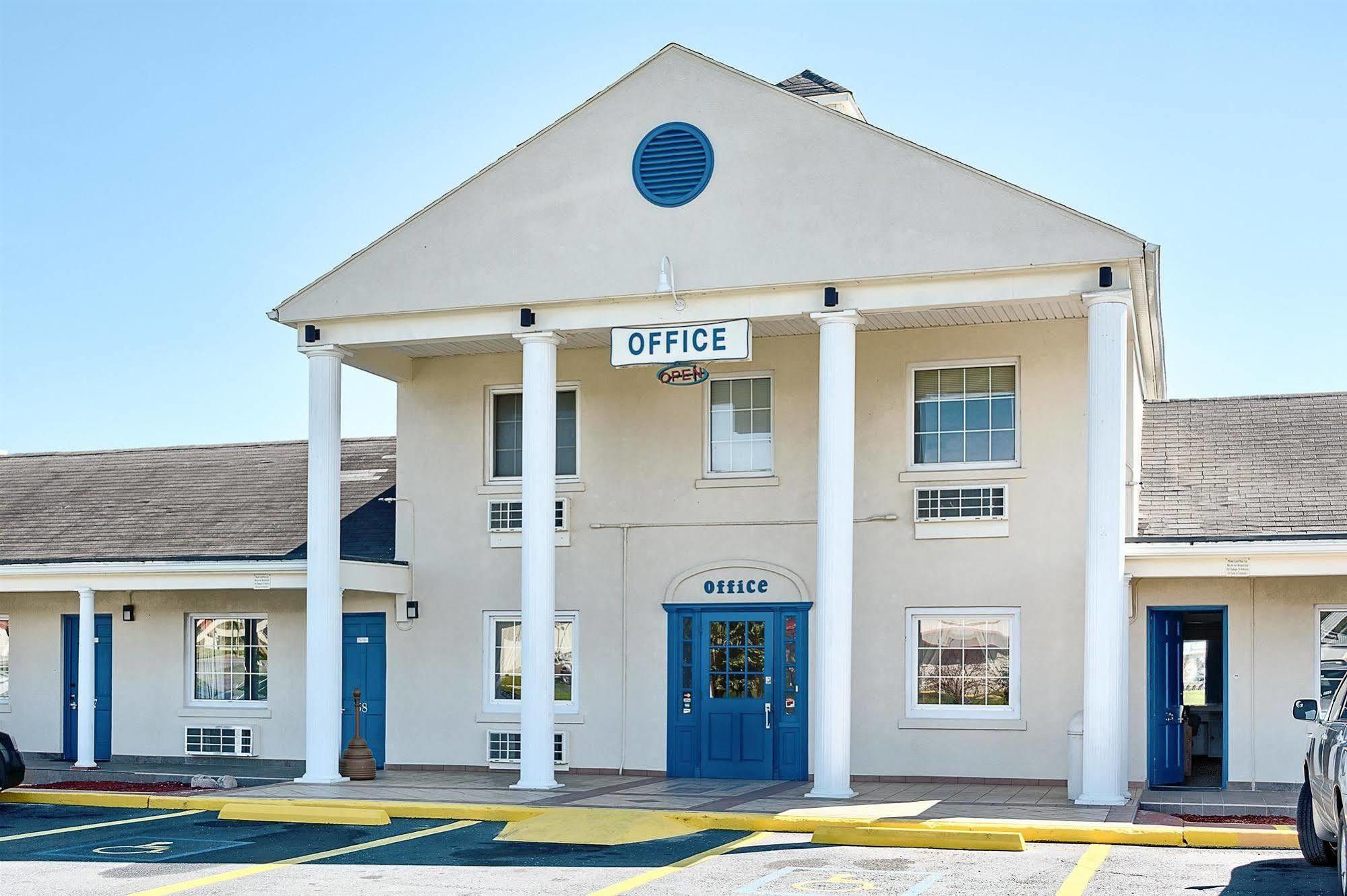 Motel 6-Harrisonburg, Va - South Zewnętrze zdjęcie