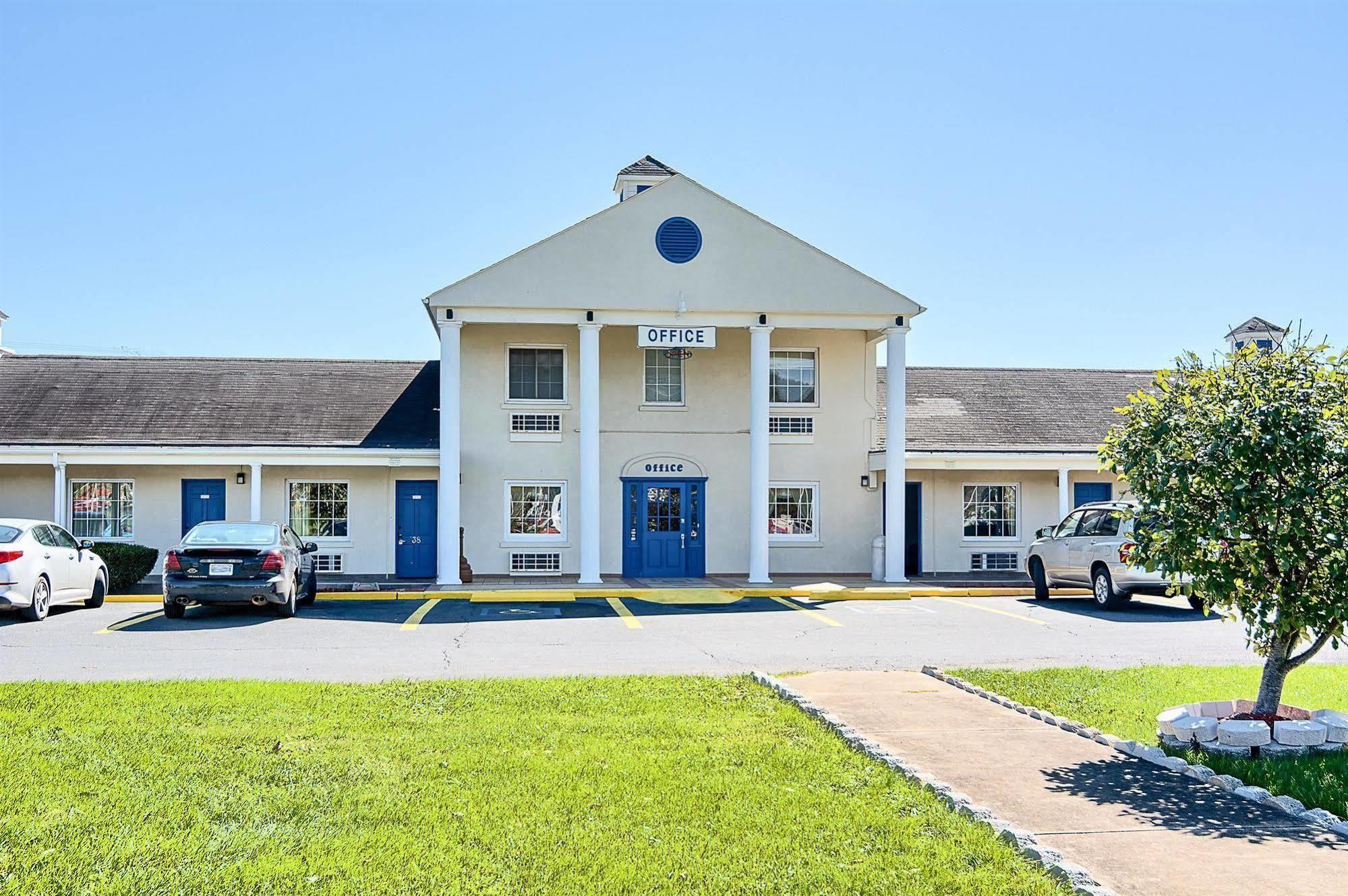 Motel 6-Harrisonburg, Va - South Zewnętrze zdjęcie