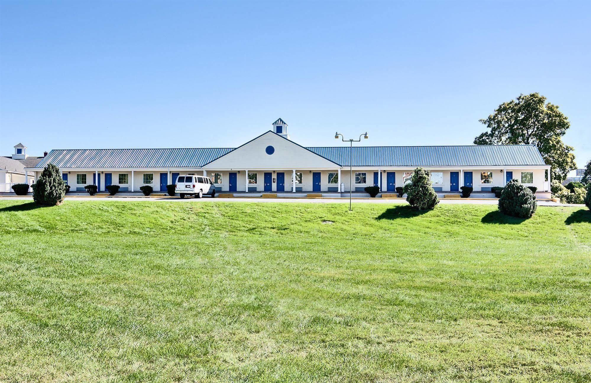 Motel 6-Harrisonburg, Va - South Zewnętrze zdjęcie