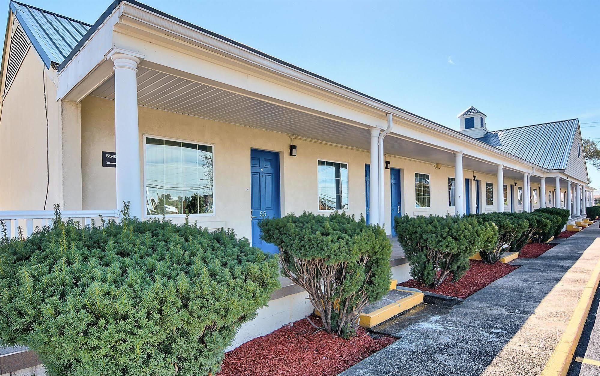 Motel 6-Harrisonburg, Va - South Zewnętrze zdjęcie