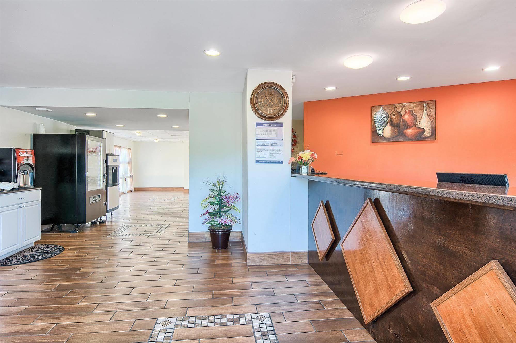 Motel 6-Harrisonburg, Va - South Zewnętrze zdjęcie