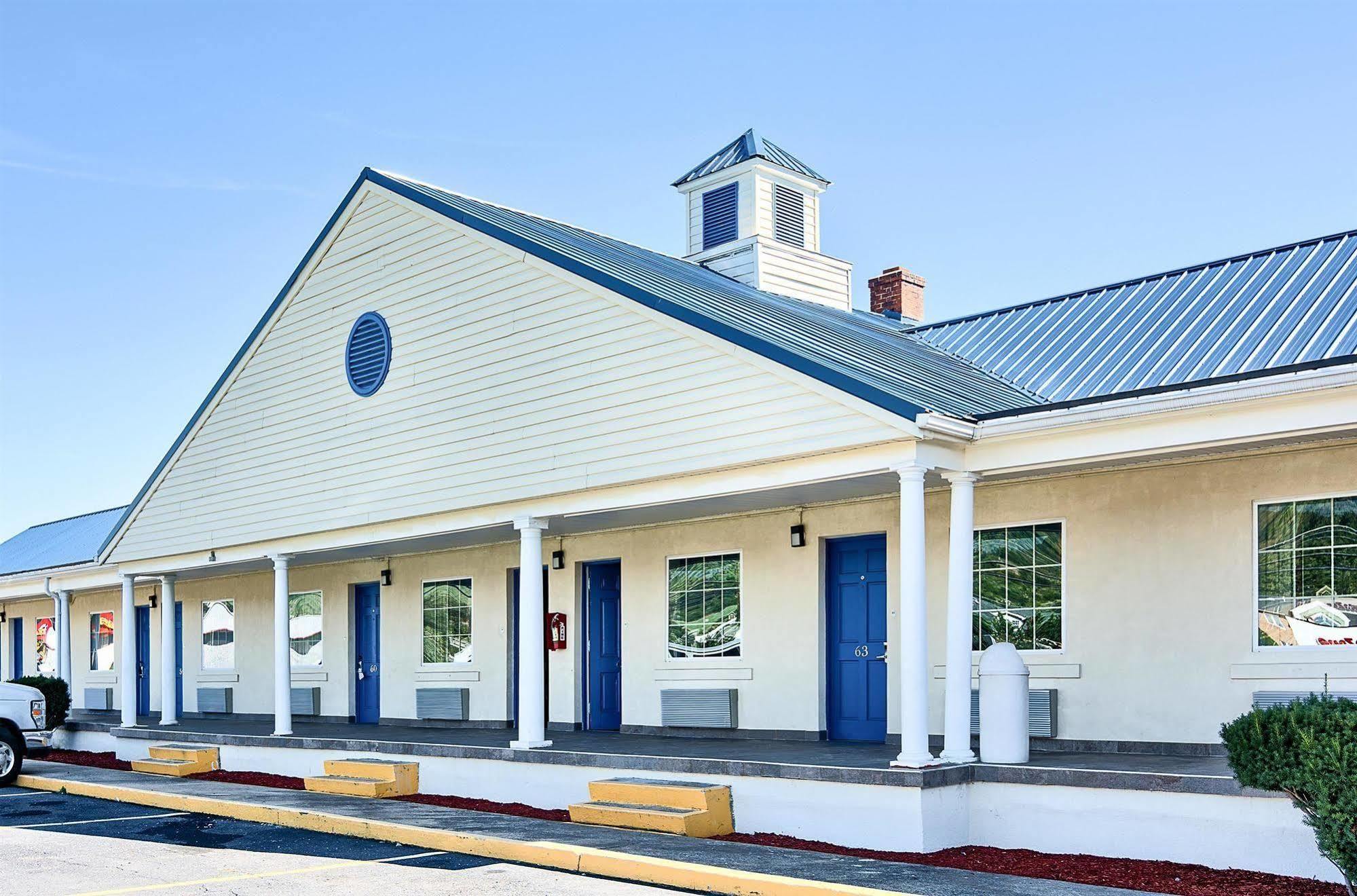 Motel 6-Harrisonburg, Va - South Zewnętrze zdjęcie