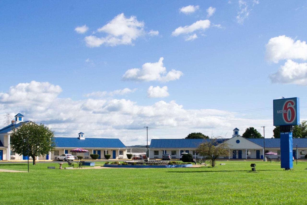 Motel 6-Harrisonburg, Va - South Zewnętrze zdjęcie